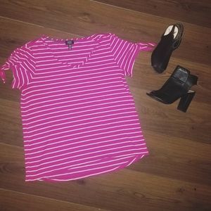 🚨FINAL SALE🚨 Jones New York Open Shoulder Top